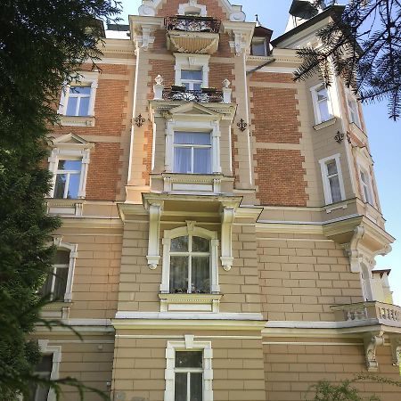 Villa Charlotte Karlovy Vary Dış mekan fotoğraf