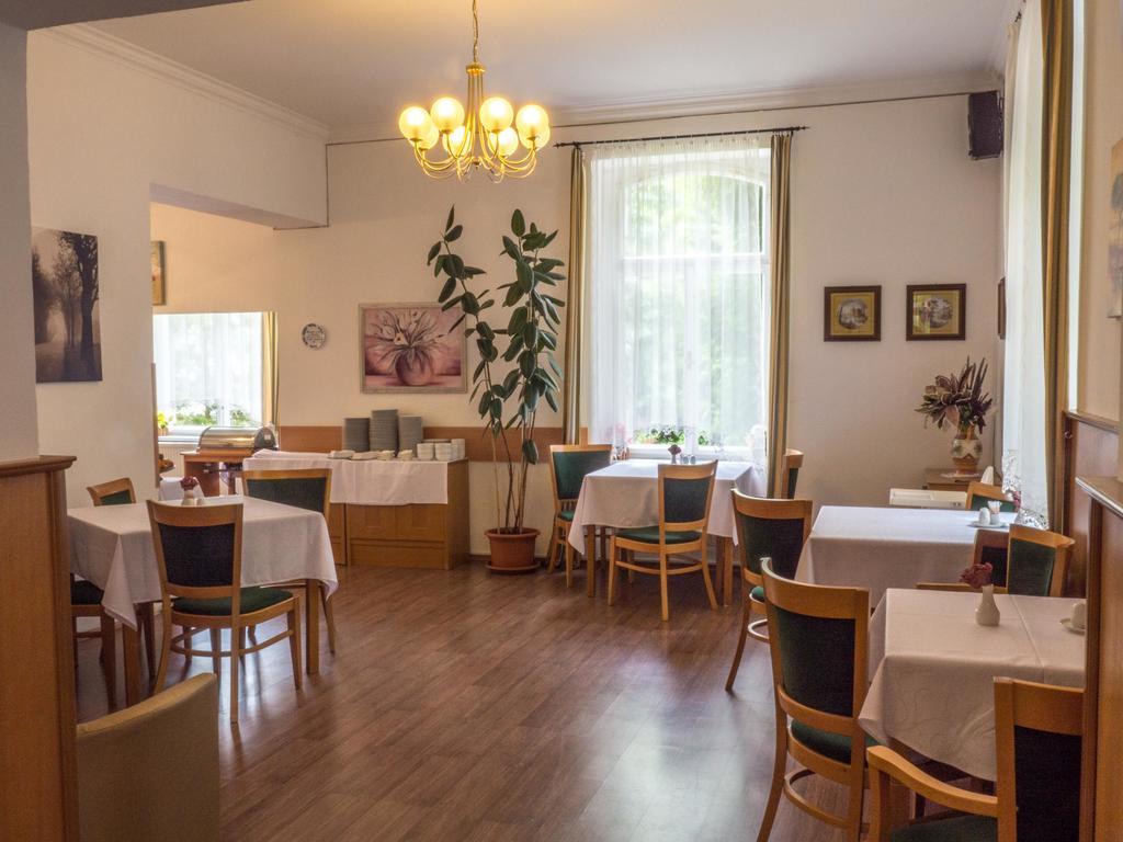 Villa Charlotte Karlovy Vary Dış mekan fotoğraf