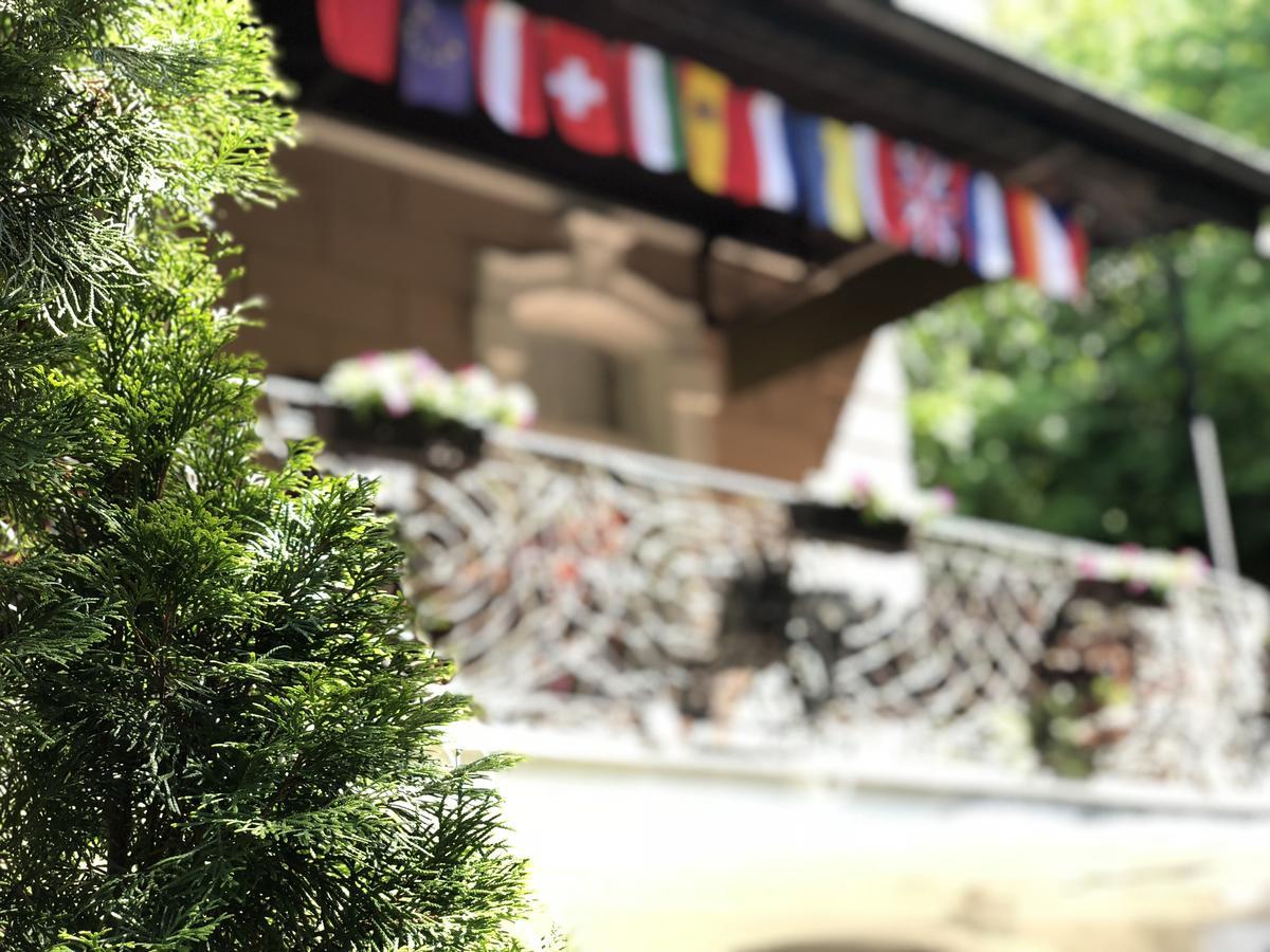 Villa Charlotte Karlovy Vary Dış mekan fotoğraf